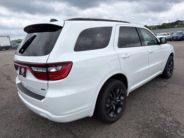 New 2026 Dodge Durango GT w/ Blacktop Package AWD/4WD image 3