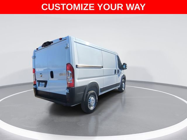 New 2025 RAM ProMaster 2500 w/ Convenience Group FWD image 8