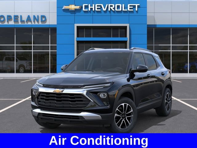 New 2026 Chevrolet TrailBlazer LT FWD image 7