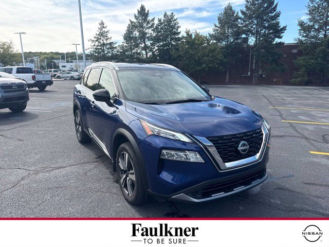 Certified 2023 Nissan Rogue SL