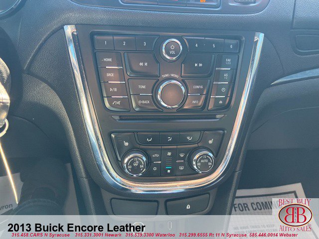 Used 2013 Buick Encore Leather FWD image 15