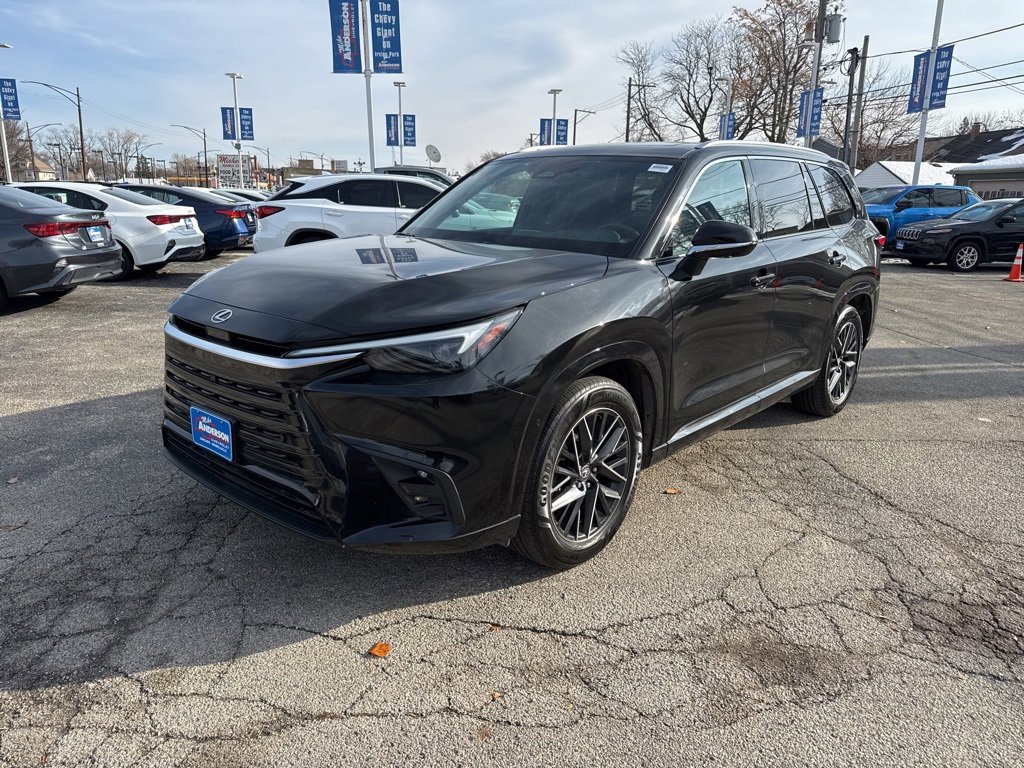 Used 2024 Lexus TX 350 AWD image 3
