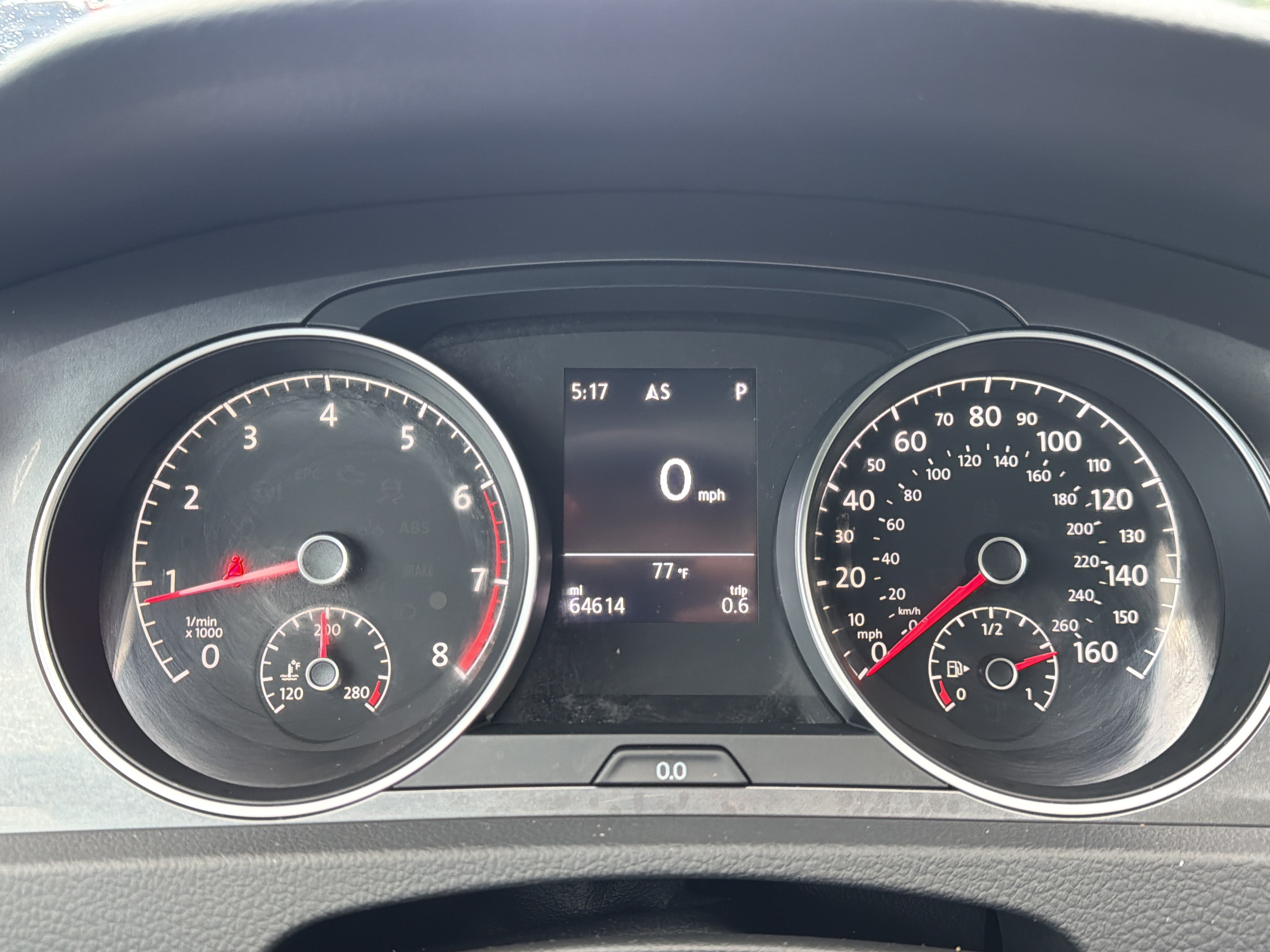Used 2017 Volkswagen Golf Alltrack AWD/4WD image 21