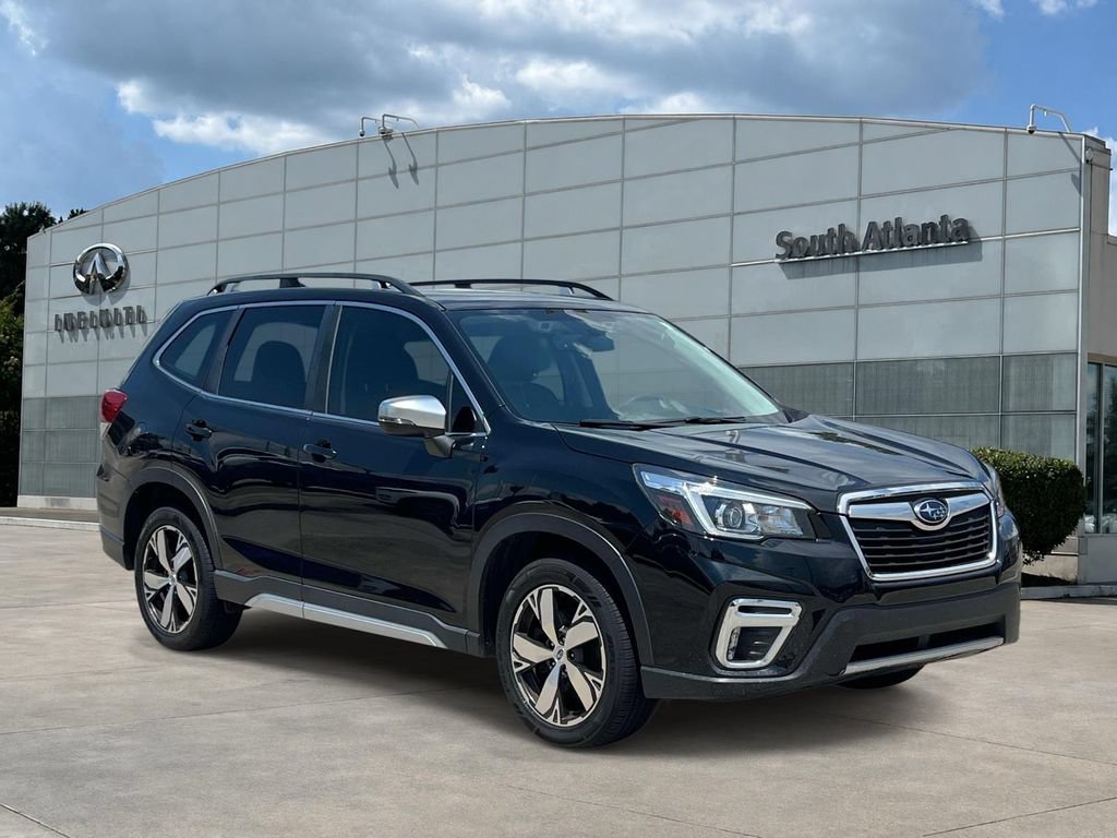 Used 2020 Subaru Forester Touring w/ Popular Package #2 AWD/4WD image 1