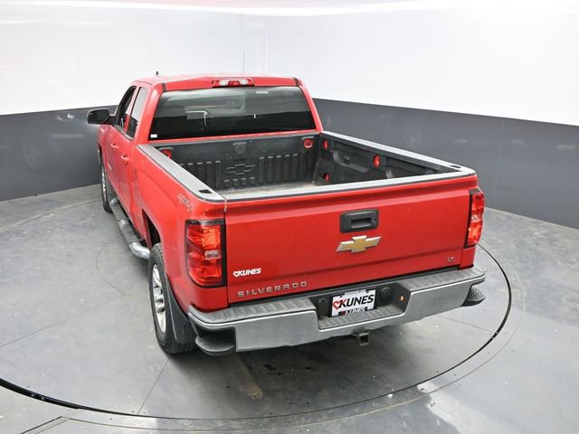 Used 2017 Chevrolet Silverado 1500 LT w/ All Star Edition AWD/4WD image 36