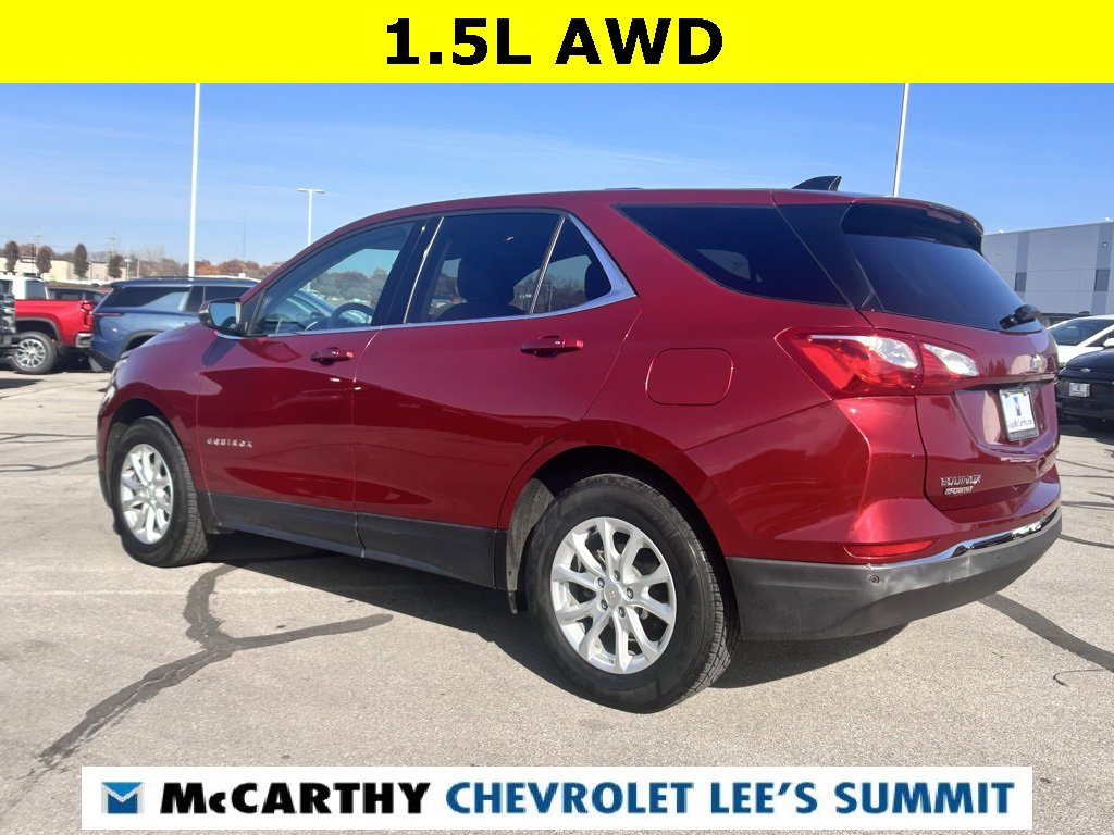Used 2019 Chevrolet Equinox LT image 11