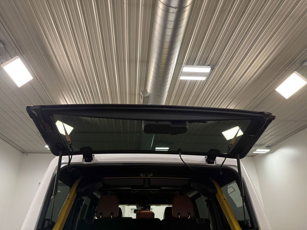 Used 2023 Ford Bronco Heritage Edition image 74