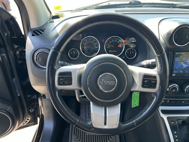 Used 2017 Jeep Compass High Altitude AWD/4WD image 20