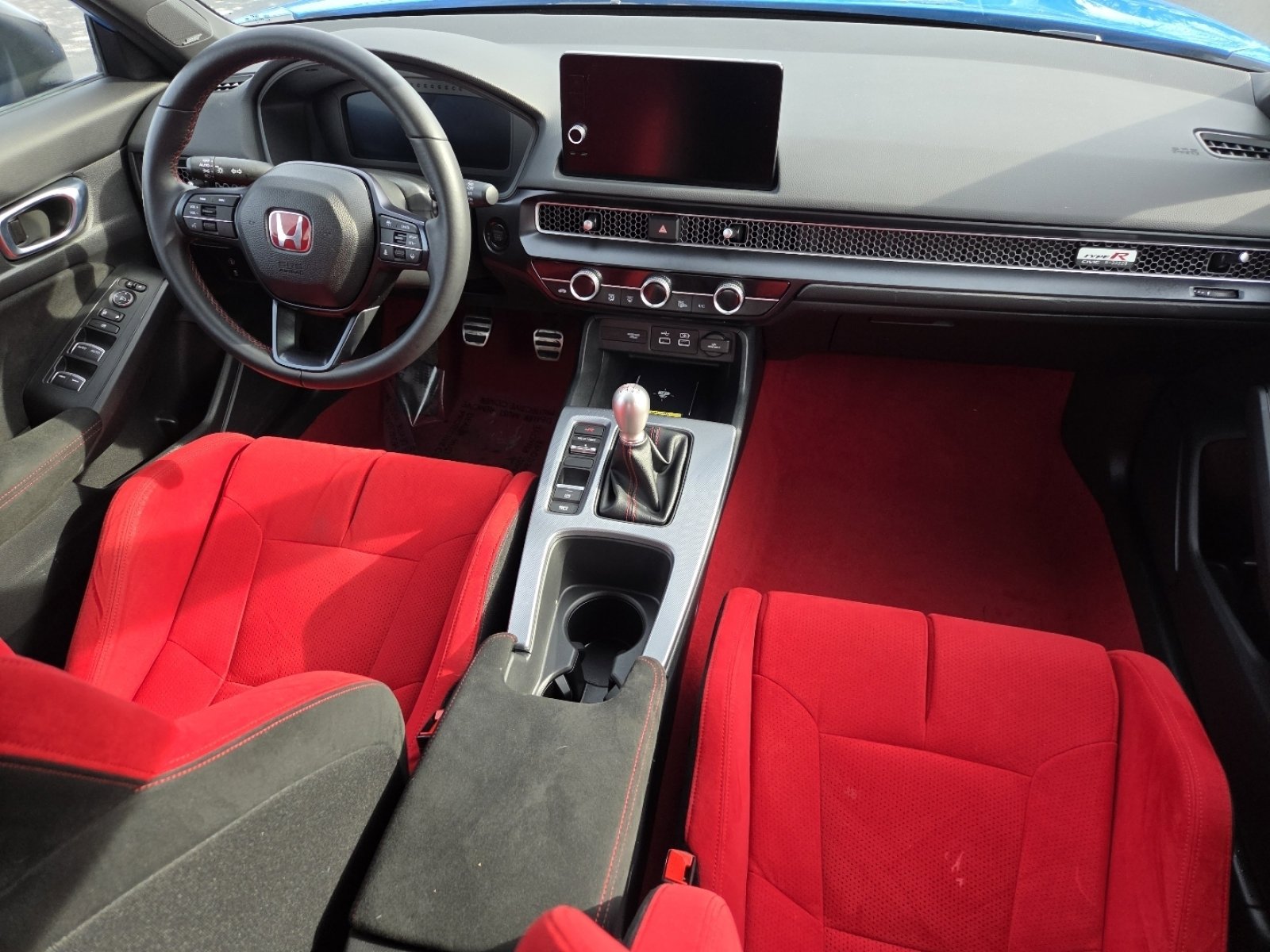 Certified 2025 Honda Civic Type R image 30