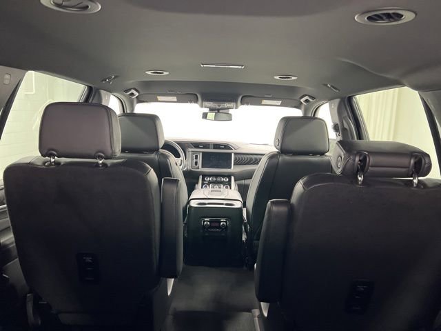 Used 2023 GMC Yukon Denali AWD/4WD image 10