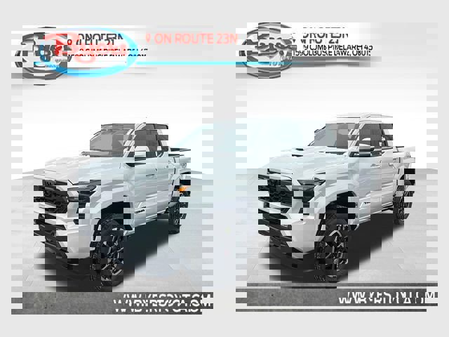 New 2026 Toyota Tacoma TRD Sport image 1