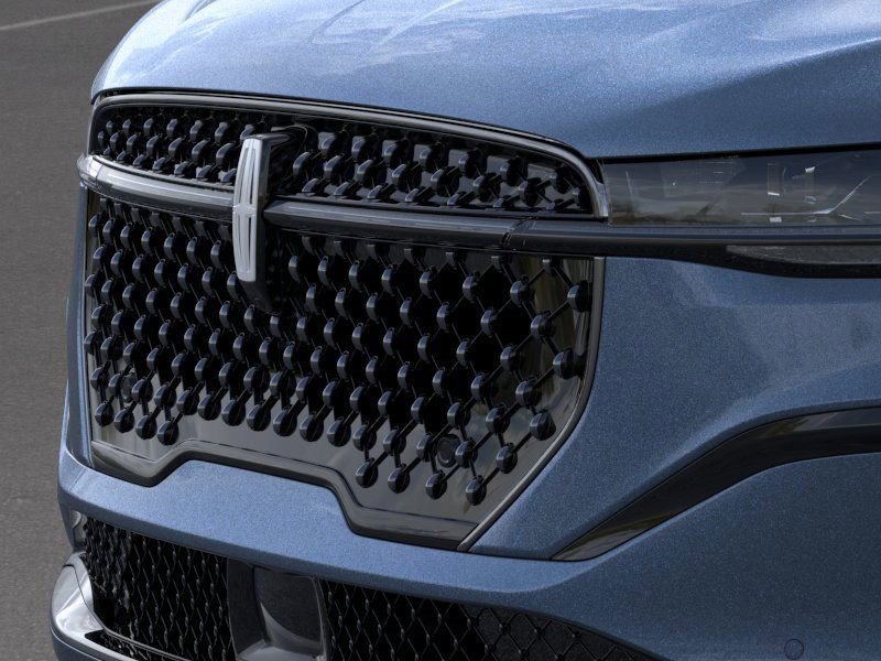 New 2025 Lincoln Nautilus Black Label w/ Jet Appearance Package image 17