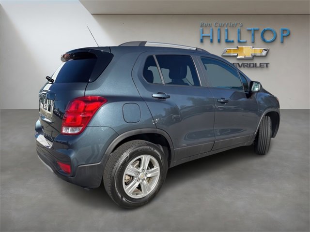Used 2022 Chevrolet Trax LT w/ LT Convenience Package image 5