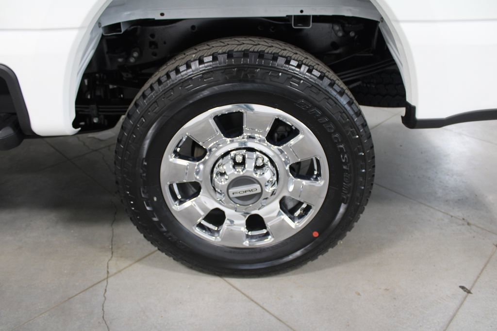 New 2025 Ford F350 Lariat w/ Lariat Ultimate Package image 58