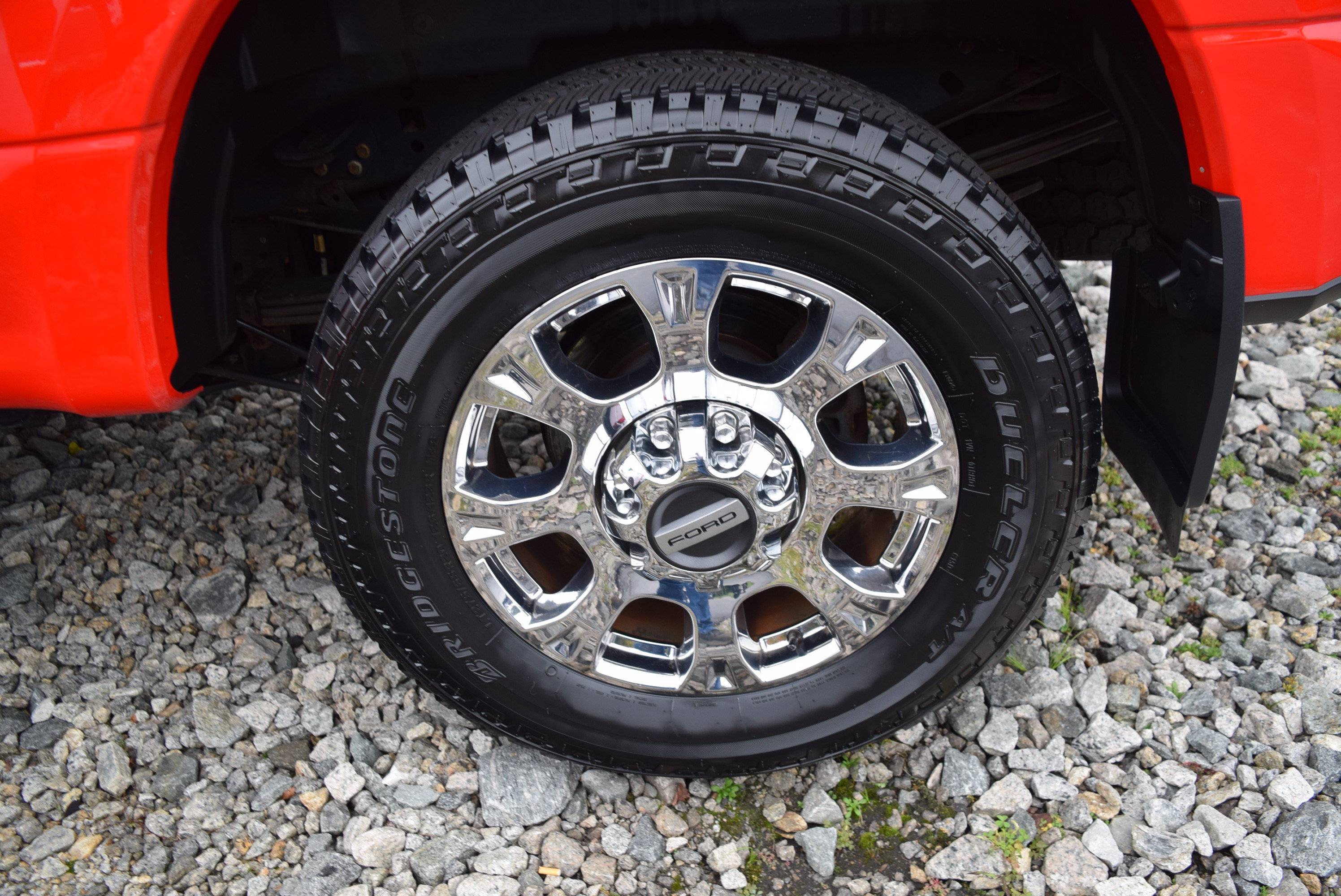 Used 2021 Ford F350 Lariat w/ Lariat Ultimate Package AWD/4WD image 5
