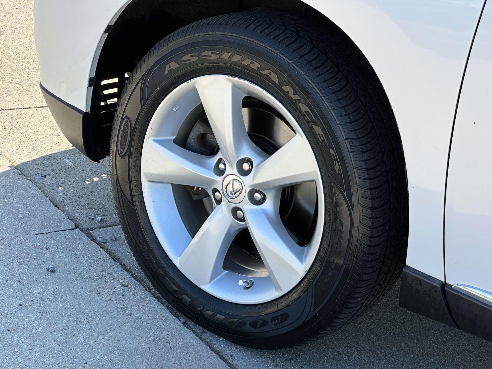 Used 2012 Lexus RX 350 AWD w/ Premium Pkg image 7