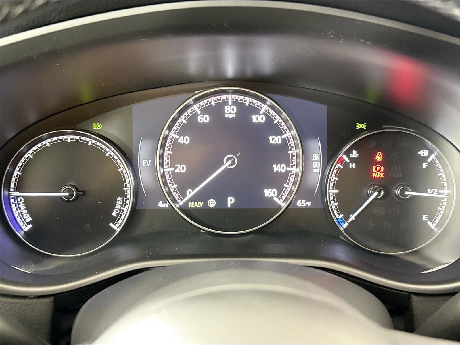 New 2026 MAZDA CX-50 AWD 2.5 Hybrid w/ Weather Package image 22