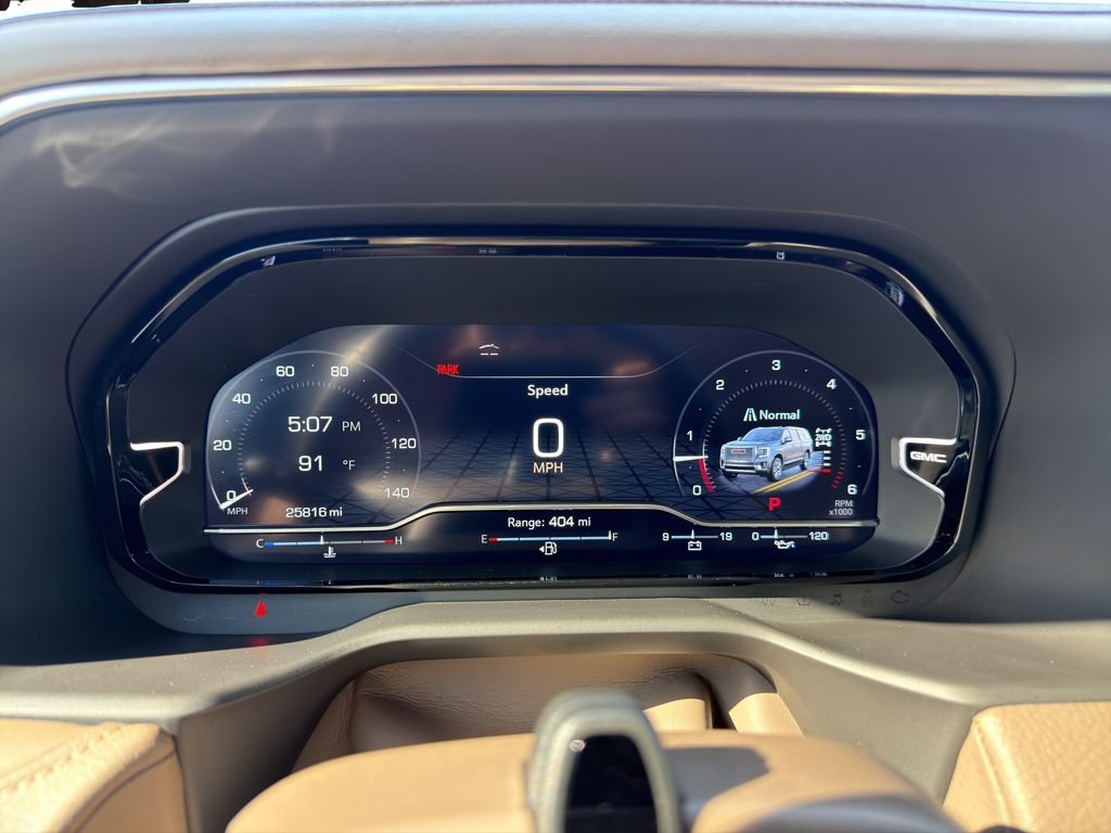 Certified 2023 GMC Yukon Denali w/ Denali Reserve Package AWD/4WD image 20