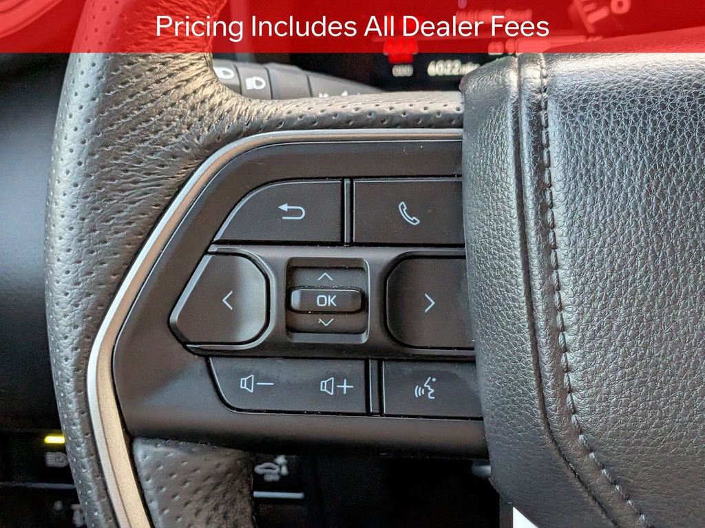 Used 2025 Toyota Tundra Limited w/ Nightshade Package AWD/4WD image 27