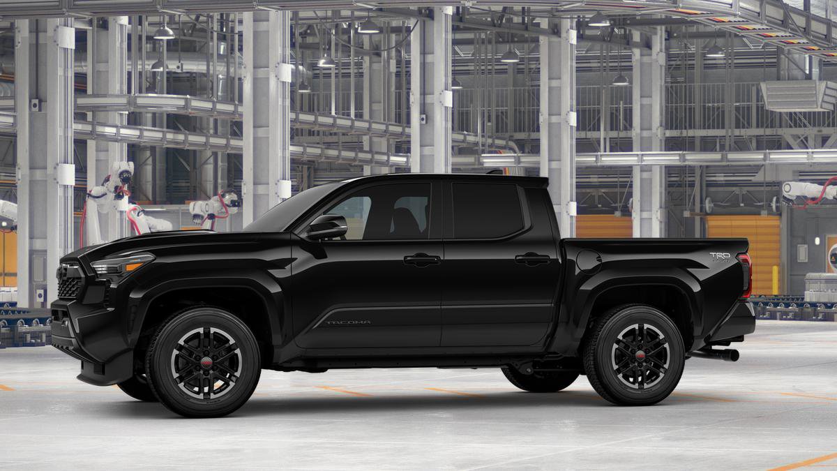 New 2026 Toyota Tacoma TRD Sport image 3