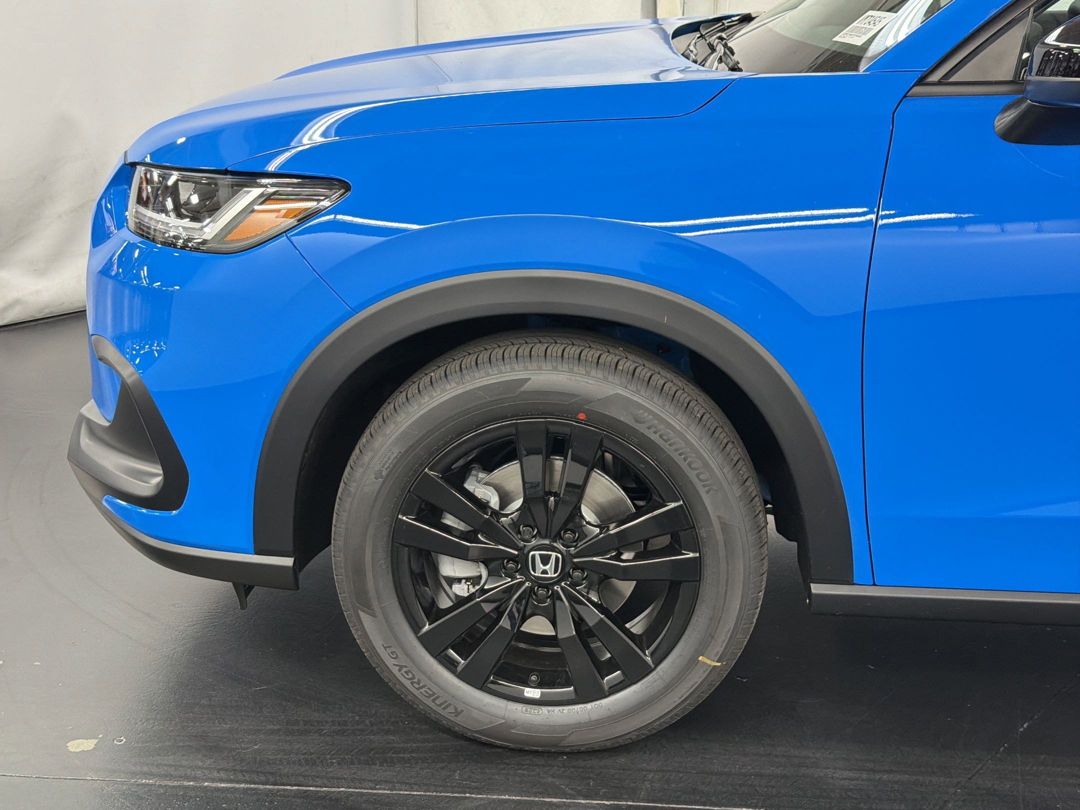 New 2027 Honda HR-V Sport image 12