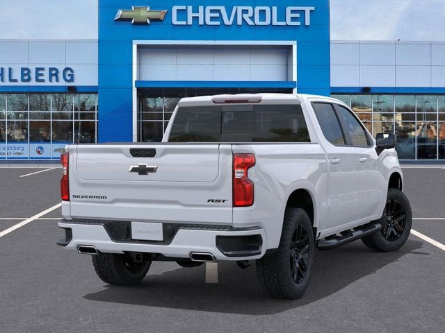 New 2026 Chevrolet Silverado 1500 RST w/ RST All Star Premium Package image 4