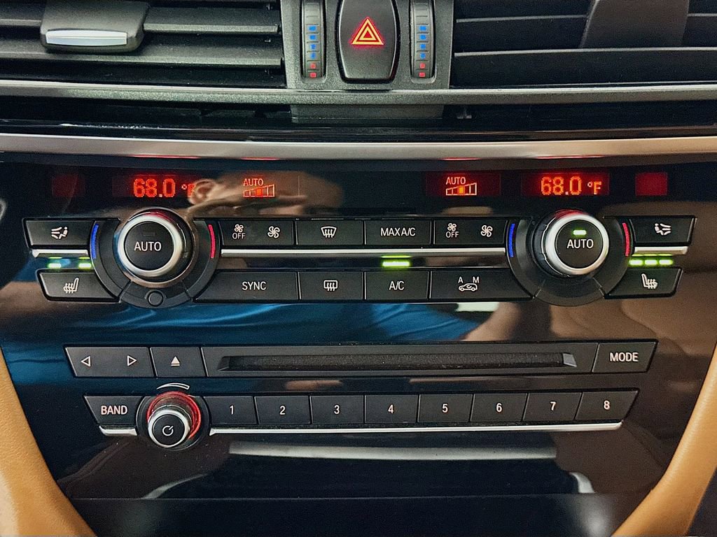 Used 2016 BMW X6 xDrive35i image 16