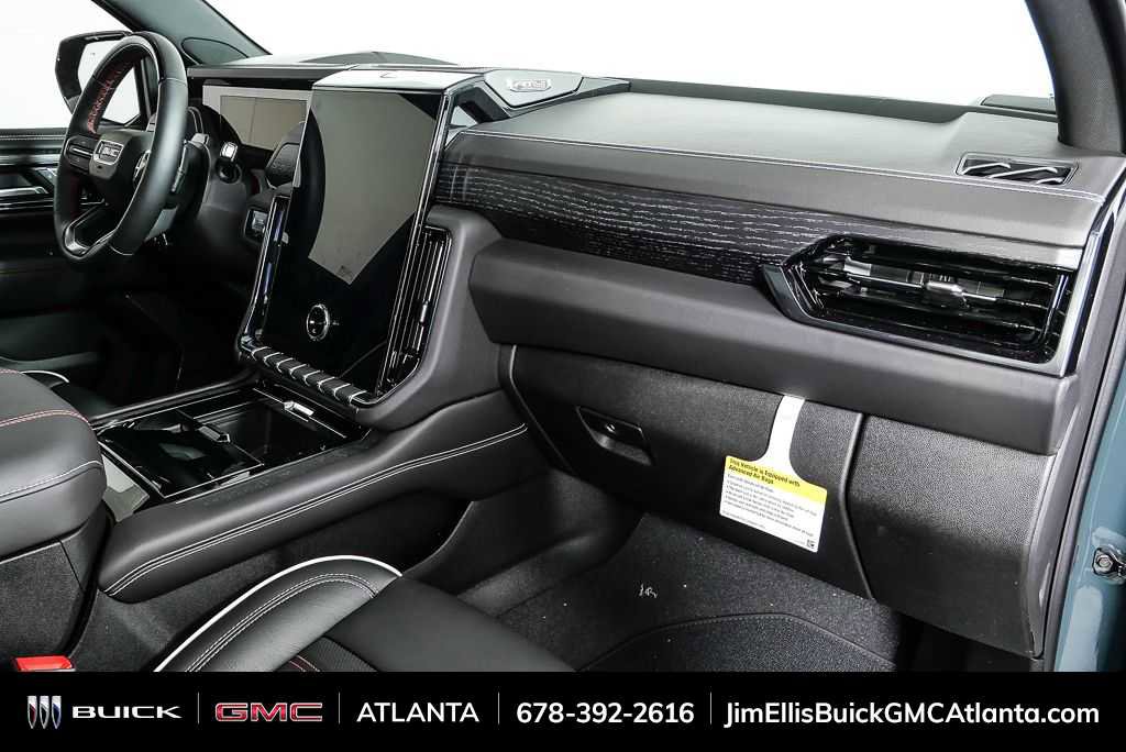 New 2026 GMC Yukon XL AT4 Ultimate image 25