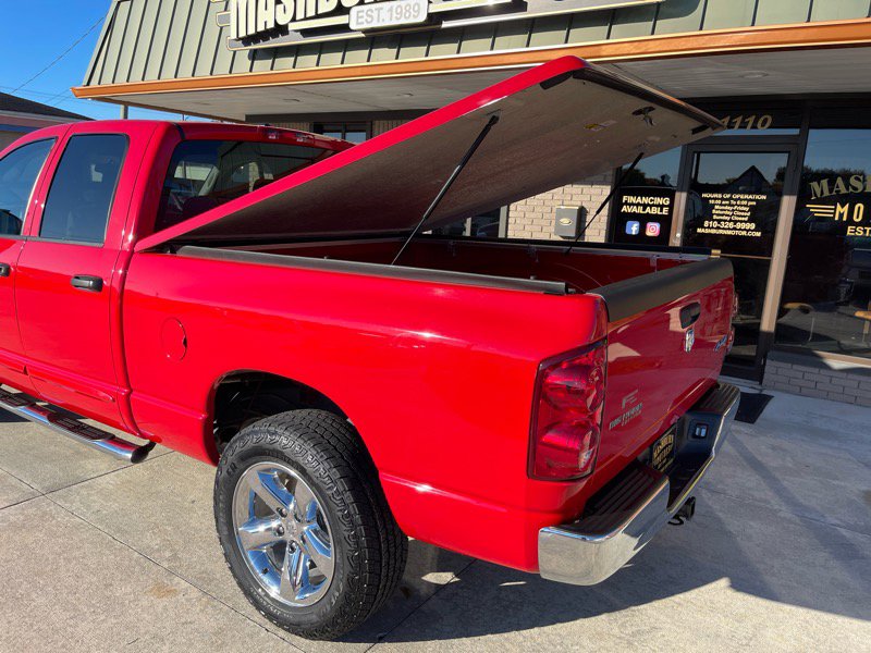 Used 2007 Dodge Ram 1500 Truck SLT w/ Quad Cab Big Horn Value Group image 49