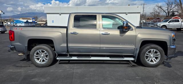 Used 2017 Chevrolet Silverado 1500 LTZ w/ LTZ Plus Package image 6