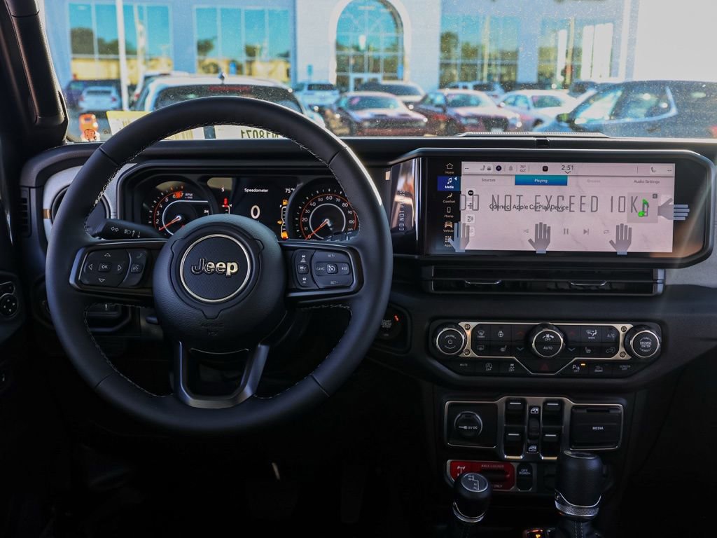 New 2026 Jeep Wrangler Willys image 21