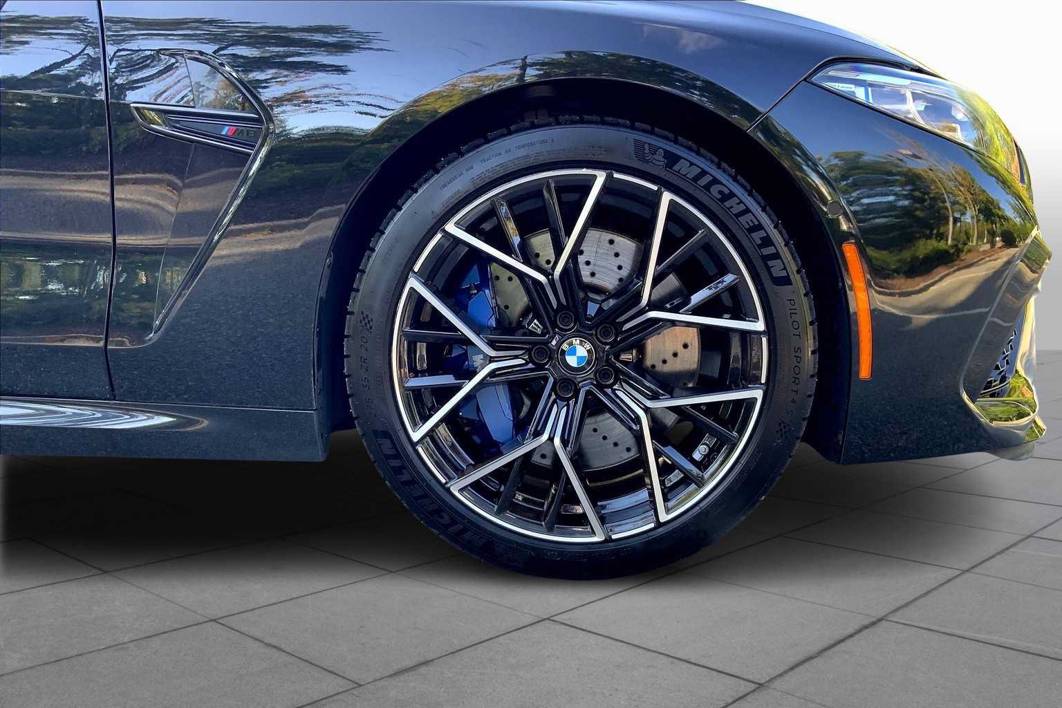Used 2022 BMW M8 Competition AWD/4WD image 19