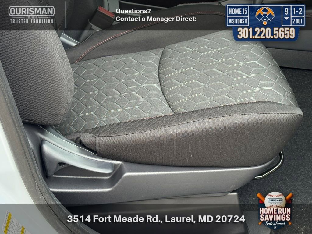 New 2025 Mitsubishi Outlander Sport AWD image 8