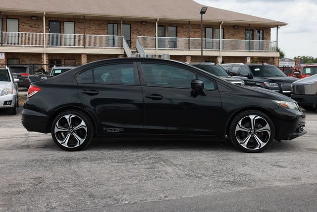 Used 2014 Honda Civic Si image 16