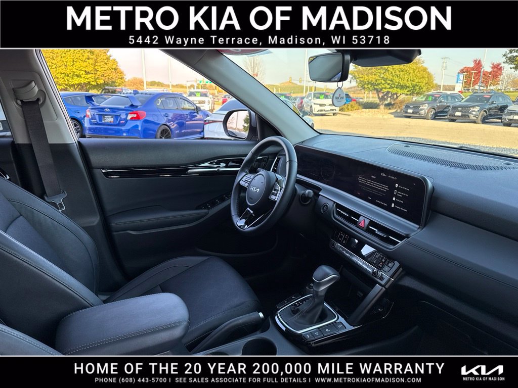 Used 2025 Kia Seltos EX w/ EX Sunroof Package AWD/4WD image 43