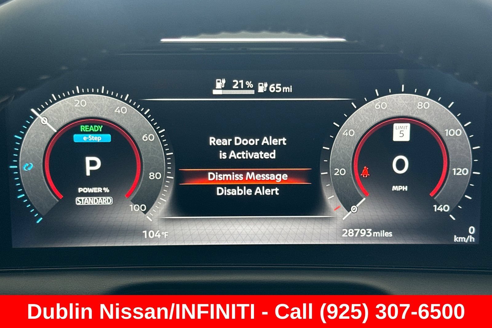 Used 2023 Nissan Ariya FWD image 39