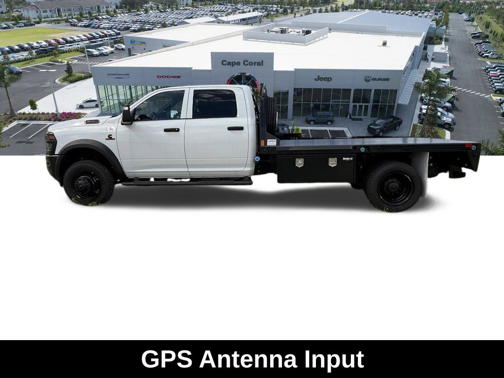 New 2026 RAM 4500 Tradesman AWD/4WD image 9
