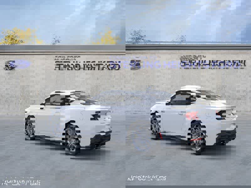 New 2026 Ford Mustang GT Premium image 4