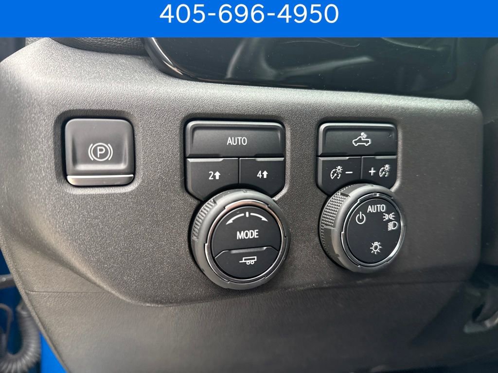 Used 2022 Chevrolet Silverado 1500 LT image 20