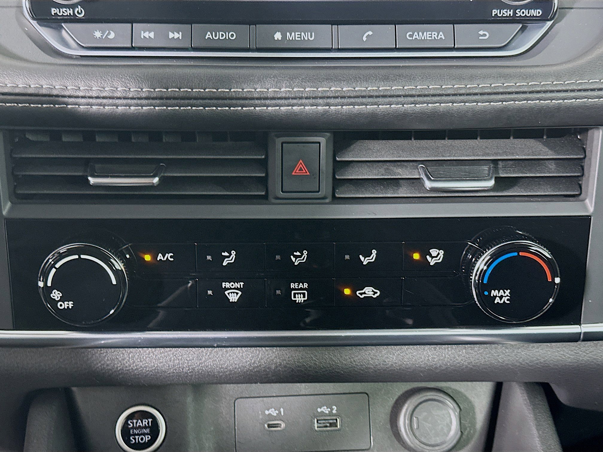 Used 2023 Nissan Rogue S image 22