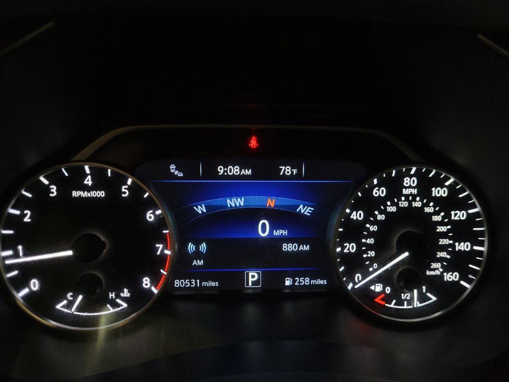 Used 2018 Nissan Murano SL w/ Moonroof Package AWD/4WD image 23