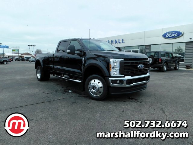 New 2026 Ford F450 XL w/ XL Driver Assist Package