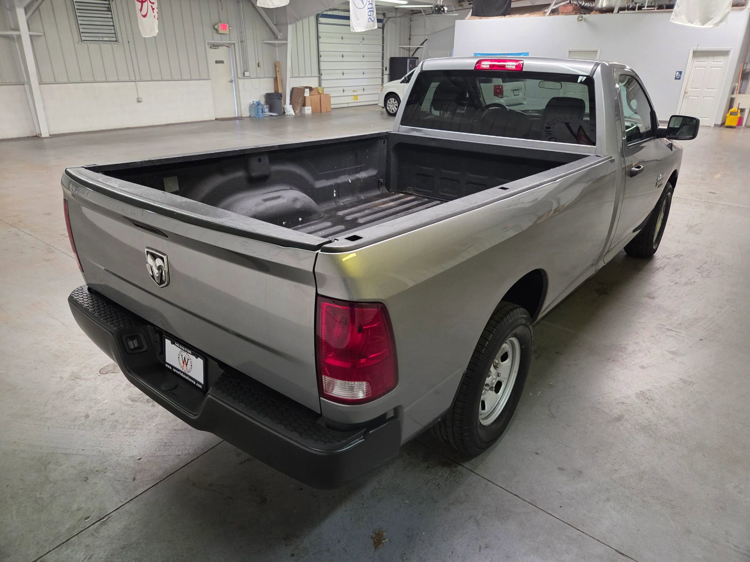 Used 2023 RAM 1500 Tradesman w/ Power & Remote Entry Group image 6