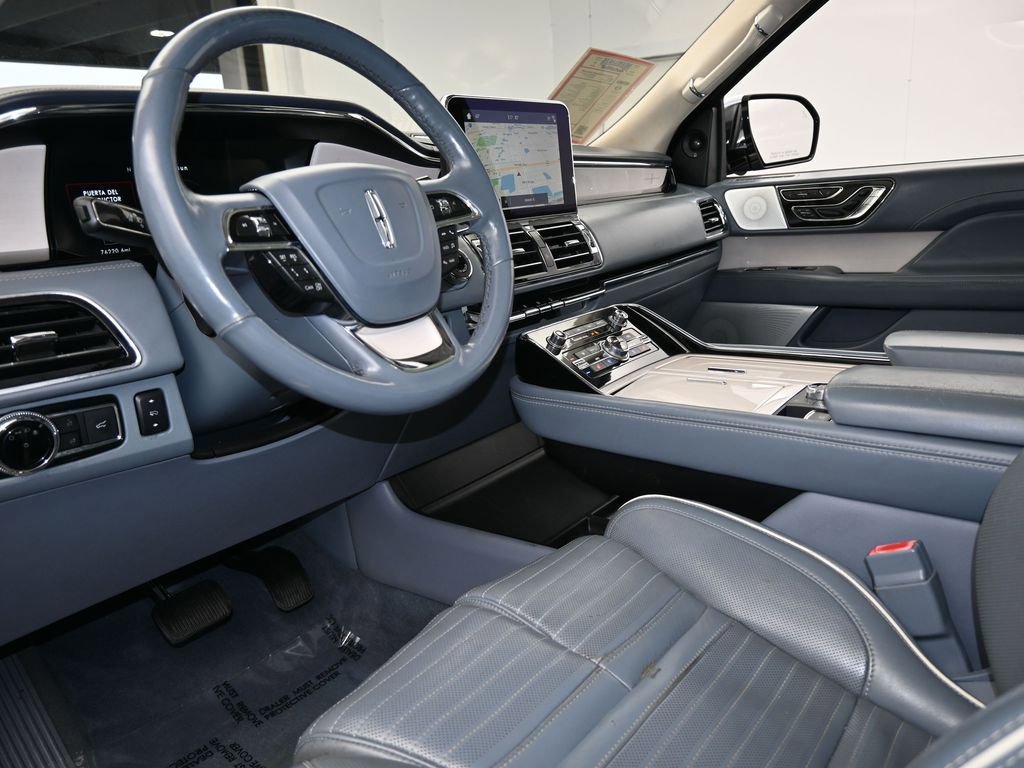 Used 2019 Lincoln Navigator Black Label w/ Cargo Package image 14