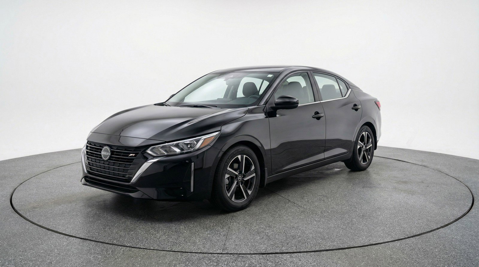 Used 2025 Nissan Sentra SV FWD image 3