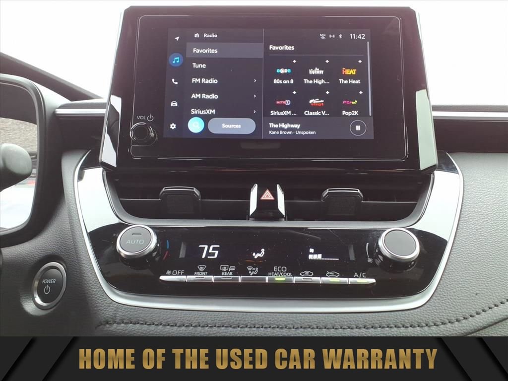 Used 2024 Toyota Corolla SE image 23