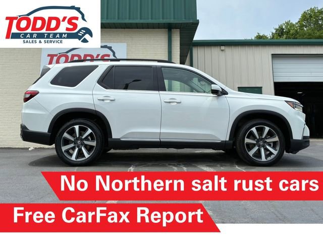 Used 2023 Honda Pilot Elite image 2