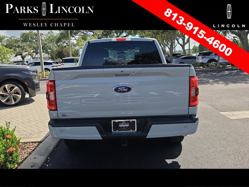 Used 2023 Ford F150 XLT w/ Equipment Group 302A High RWD image 5