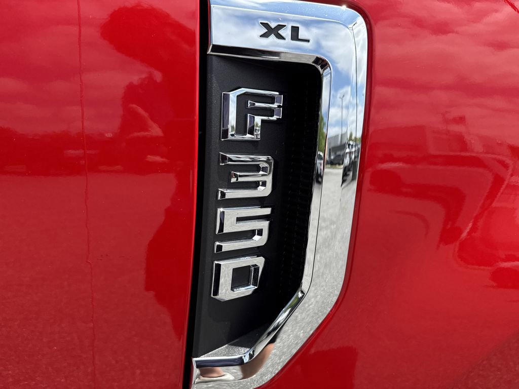 Used 2022 Ford F350 XL w/ XL Value Package AWD/4WD image 13