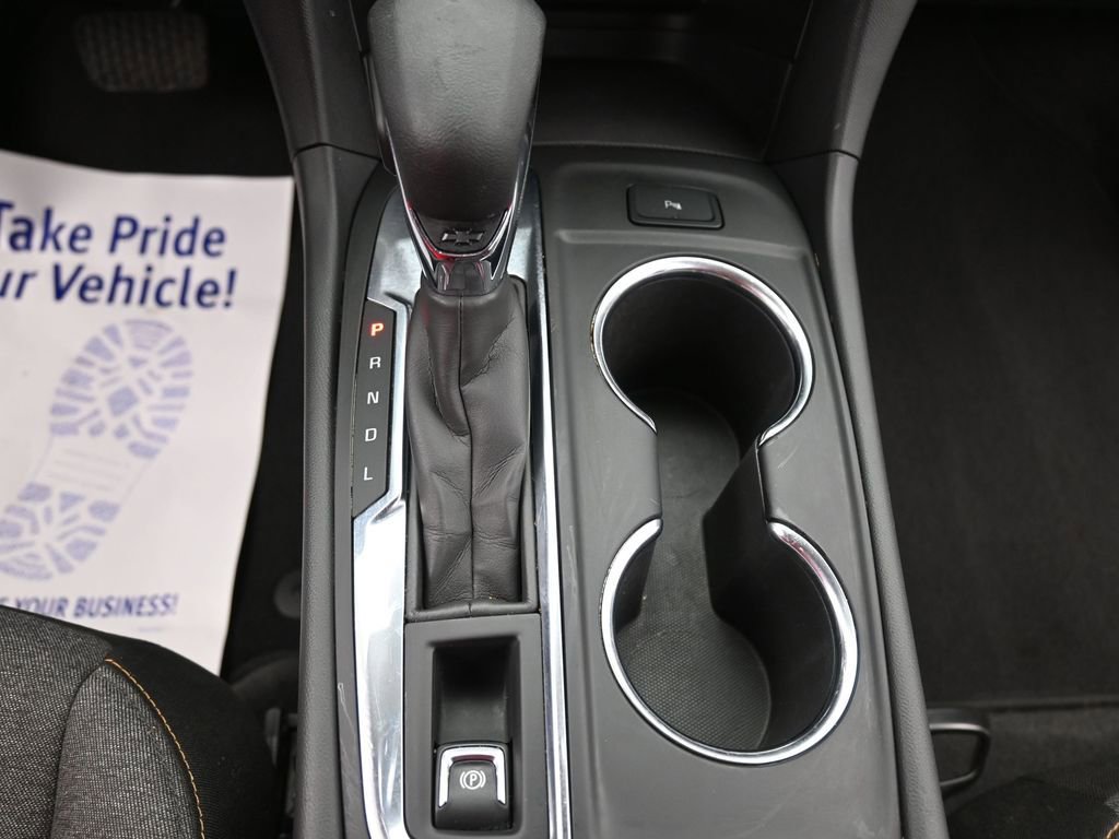 Used 2024 Chevrolet Equinox LT image 13